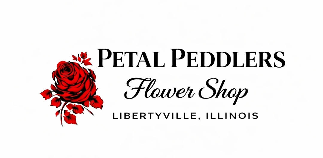 Petal Peddlers Flower Shop — Libertyville, Illinois